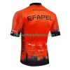 Maillot mangas cortas Efapel 2024